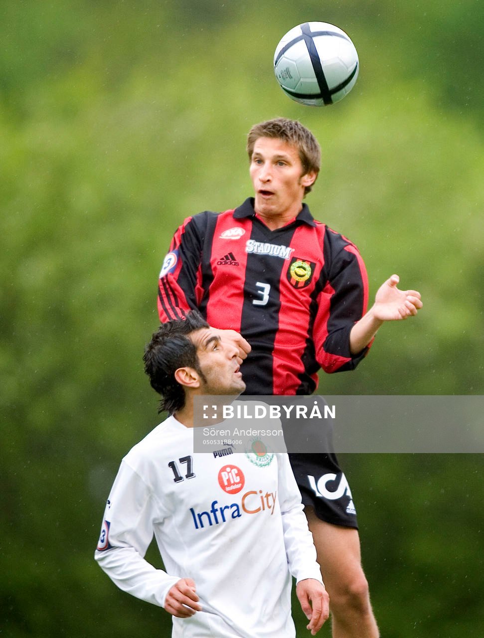 Mikael Nordh, Brommapojkarna och Özgur Tasar, Väsby