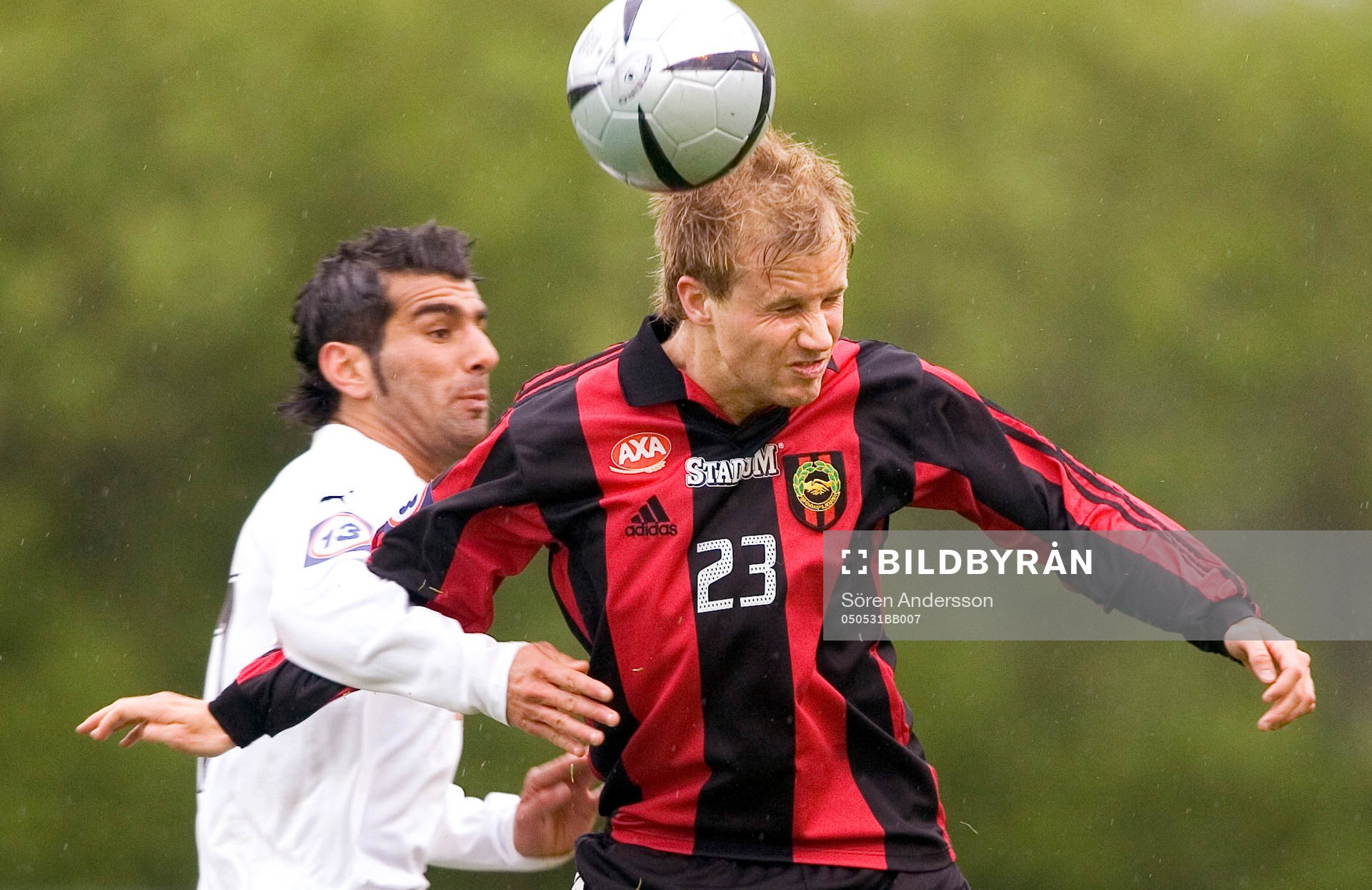 Kim Odelius, Brommapojkarna och Özgur Yasar, Väsby