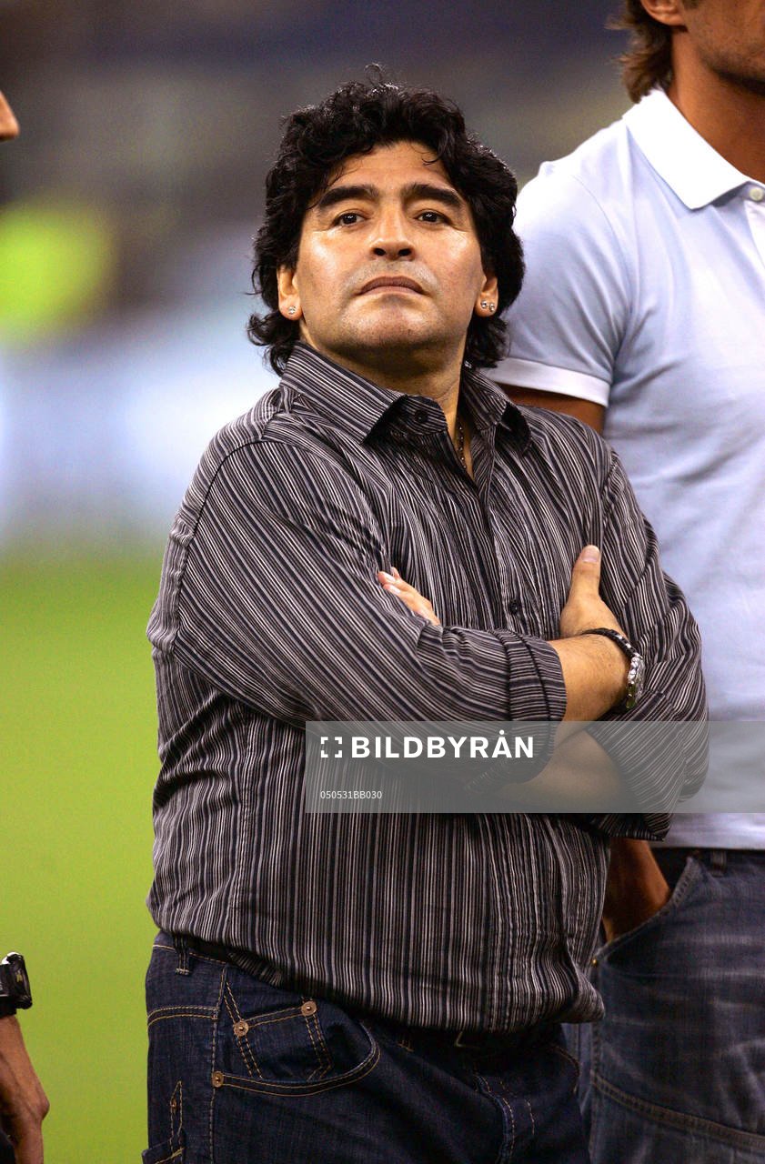Diego MARADONA