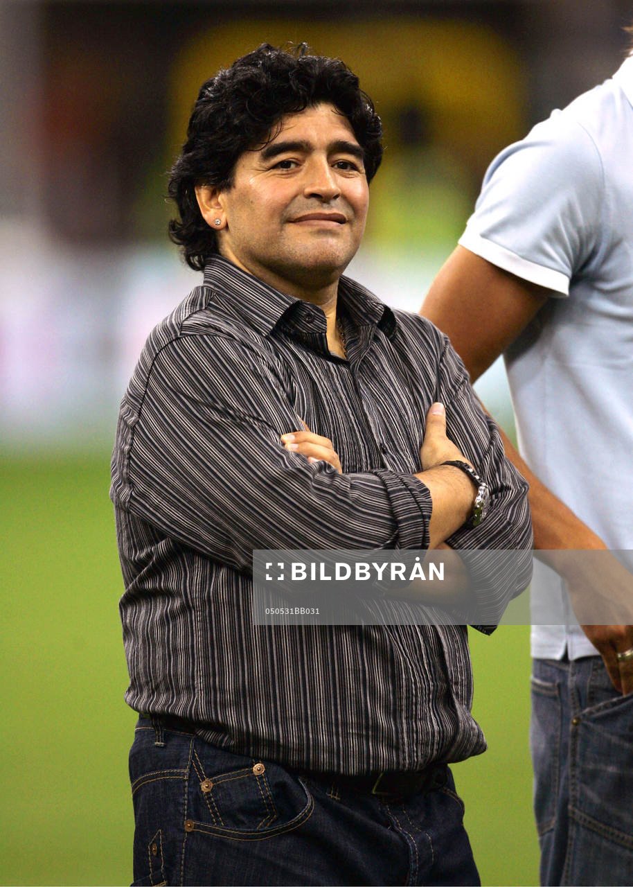 Diego MARADONA
