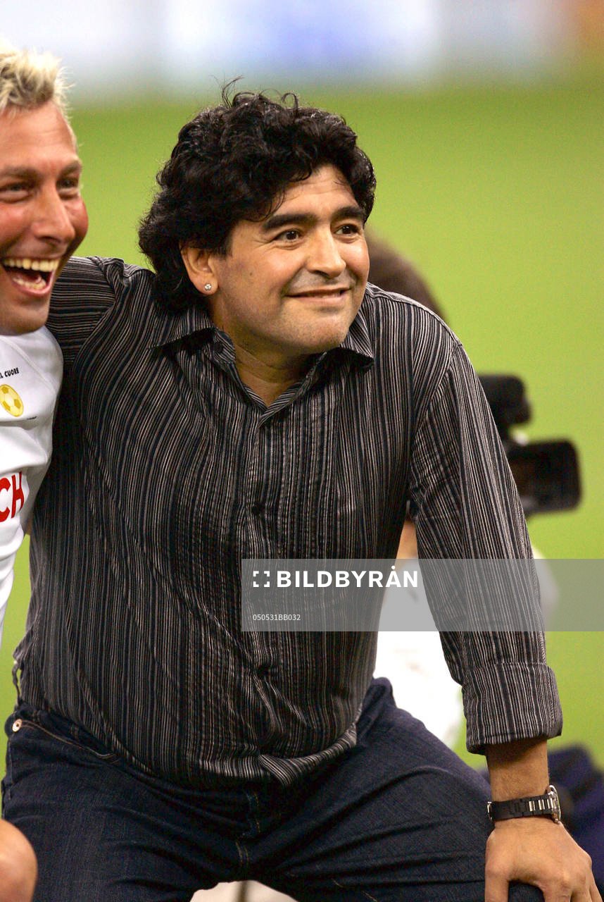 Diego MARADONA