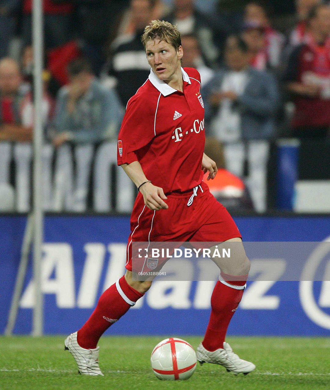 Bastian Schweinsteiger, Bayern München