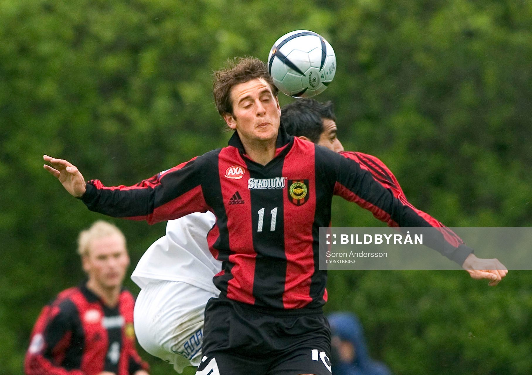 Olof Gutestam, Brommapojkarna