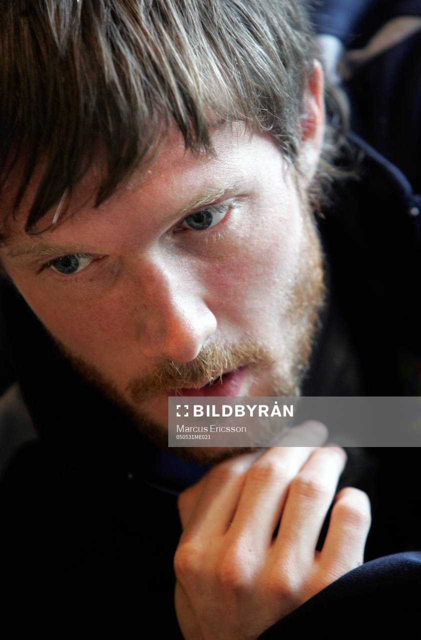 Presskonferens Mikael Nilsson