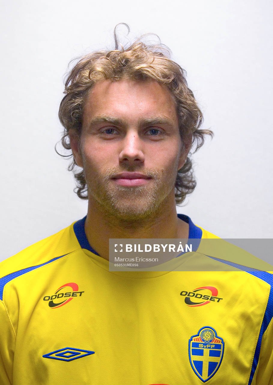 Johan Elmander