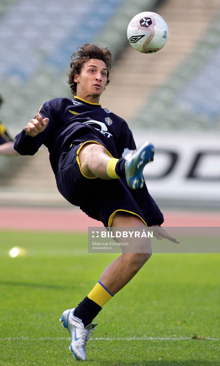 Zlatan Ibrahimovic
