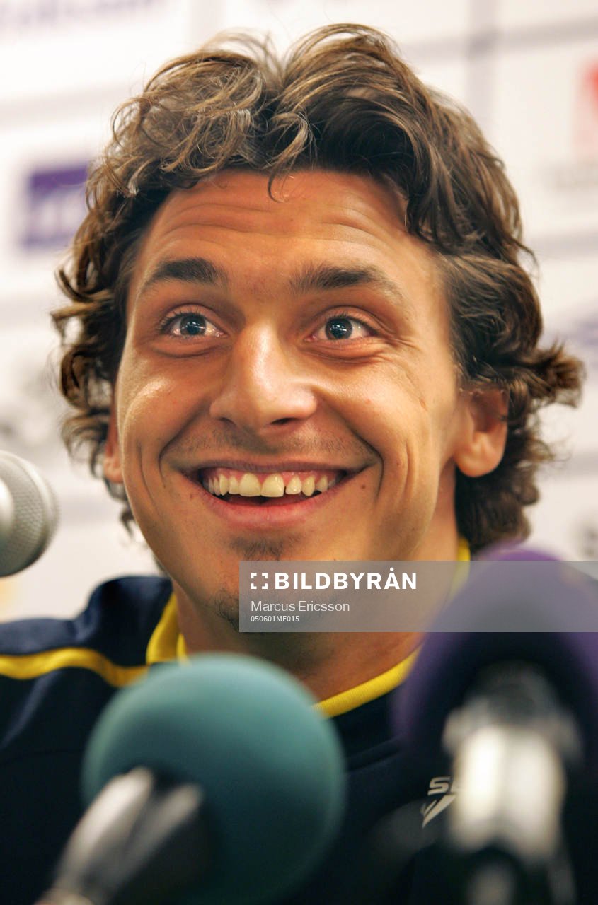 Zlatan Ibrahimovic