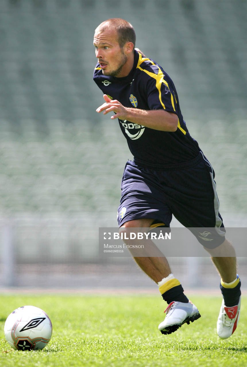 Fredrik Ljungberg