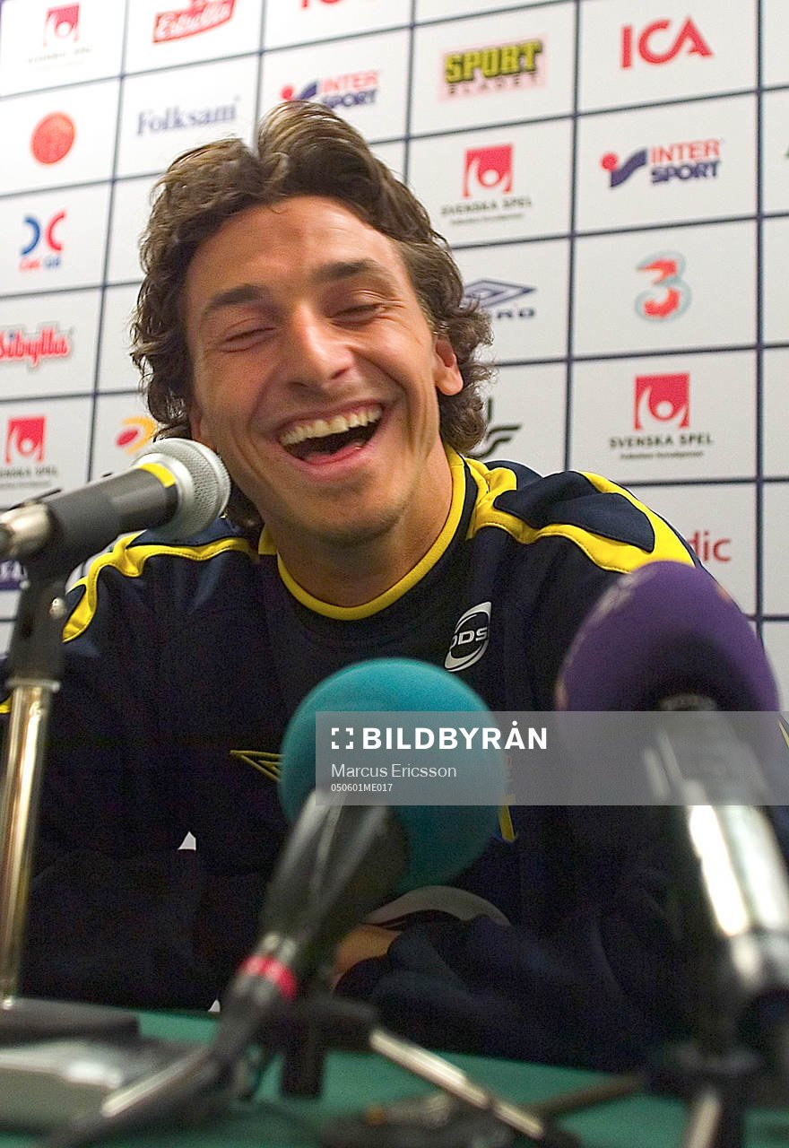 Zlatan Ibrahimovic