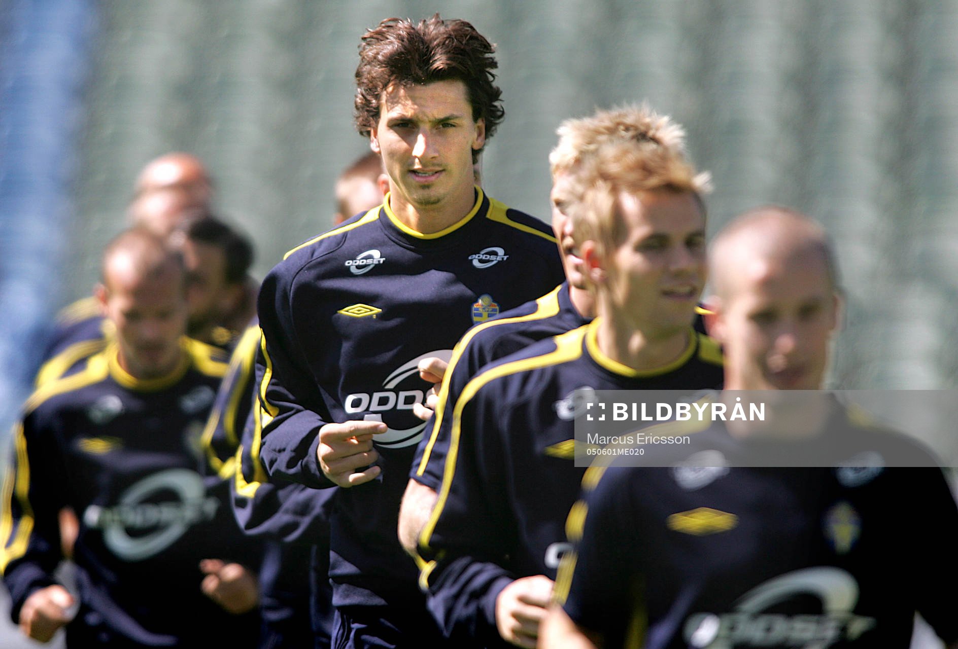 Zlatan Ibrahimovic
