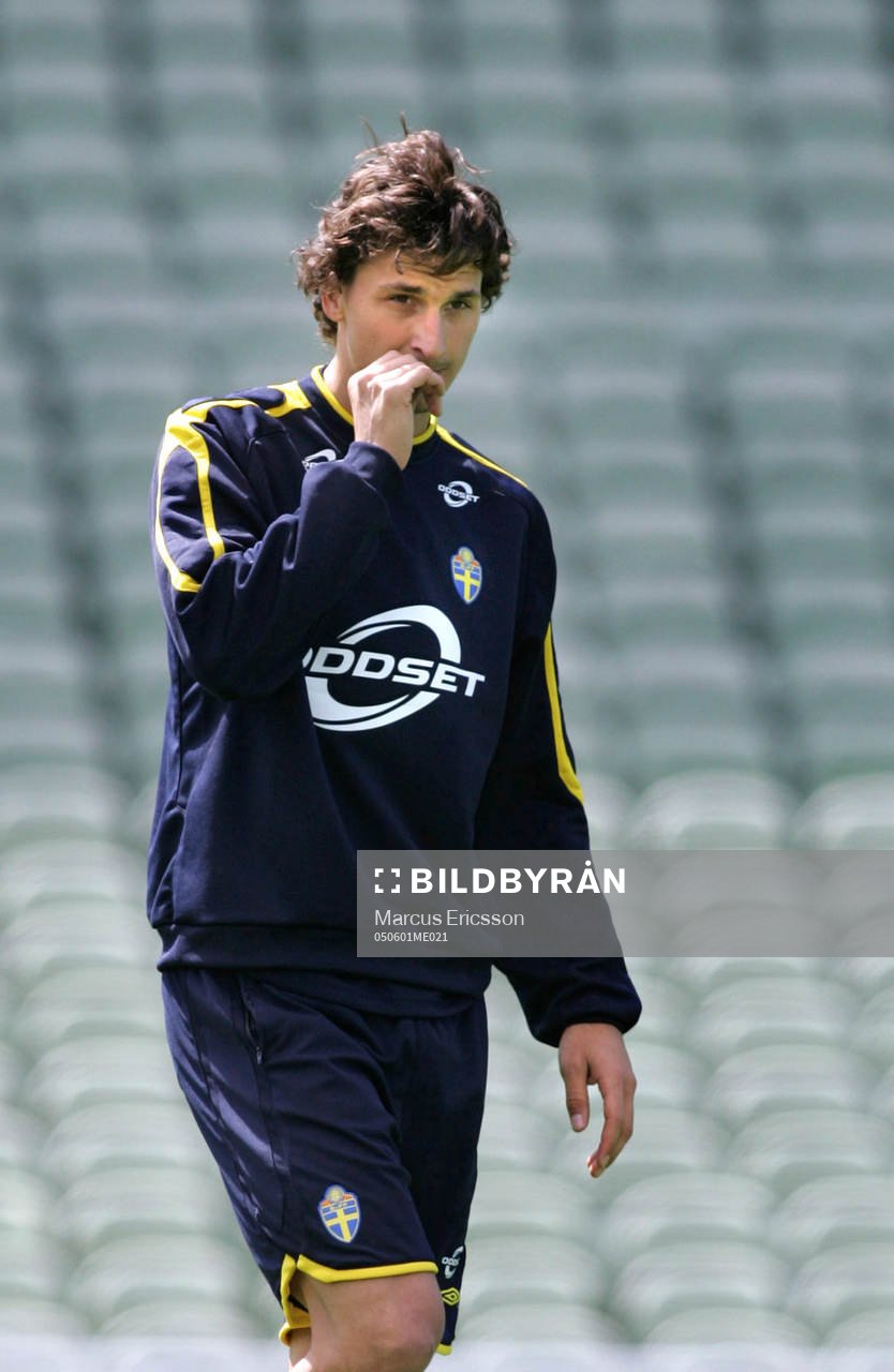 Zlatan Ibrahimovic