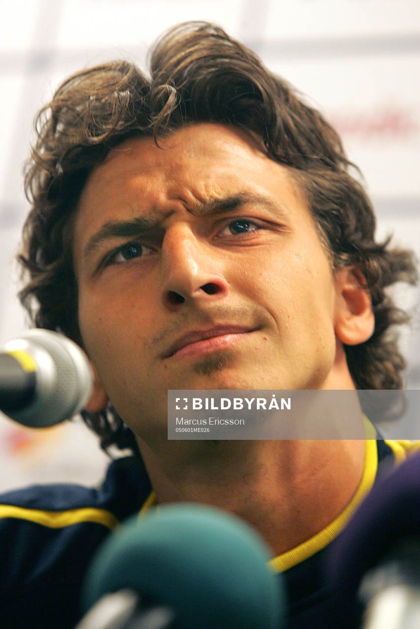 Zlatan Ibrahimovic