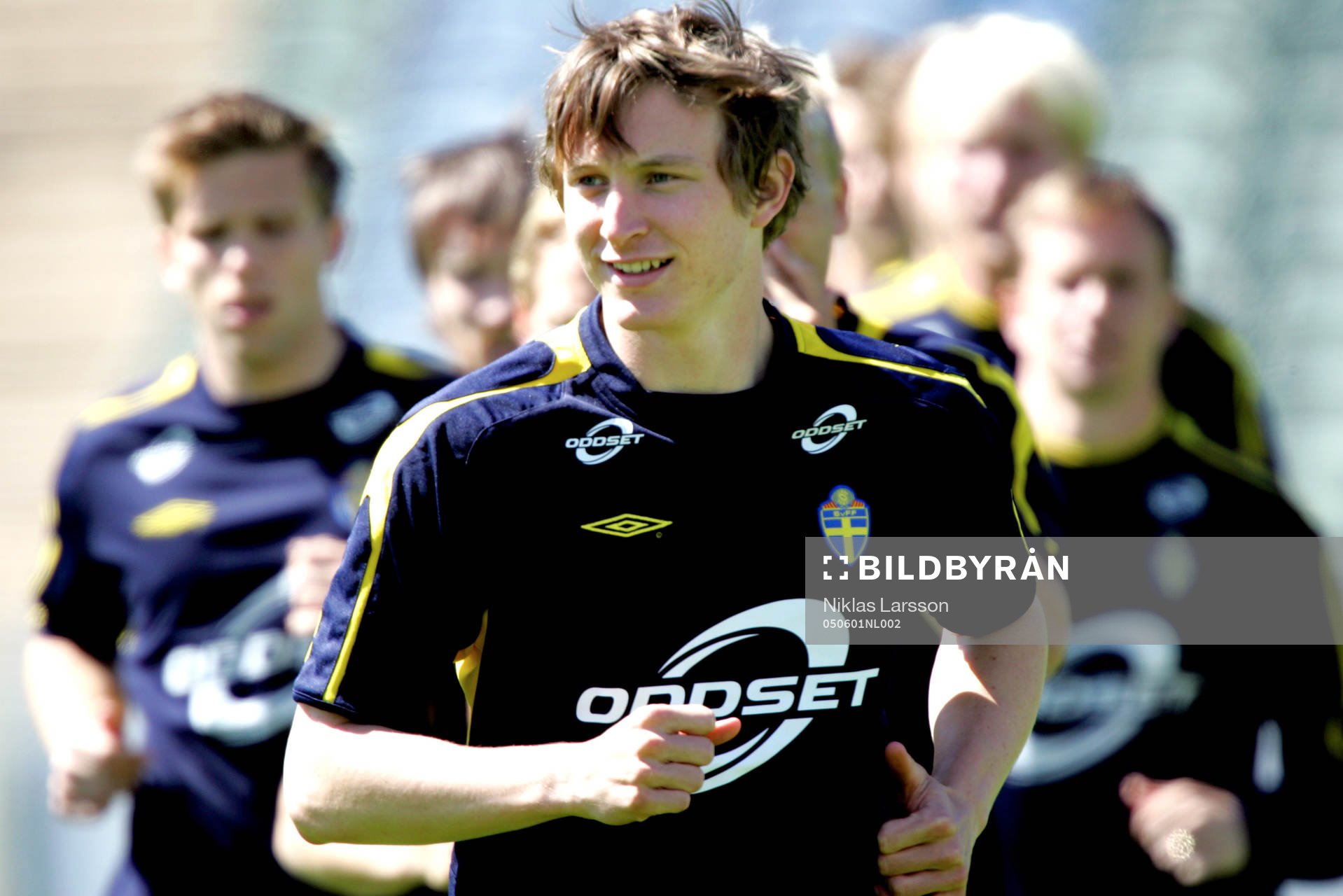 Kim Källström, Sverige
