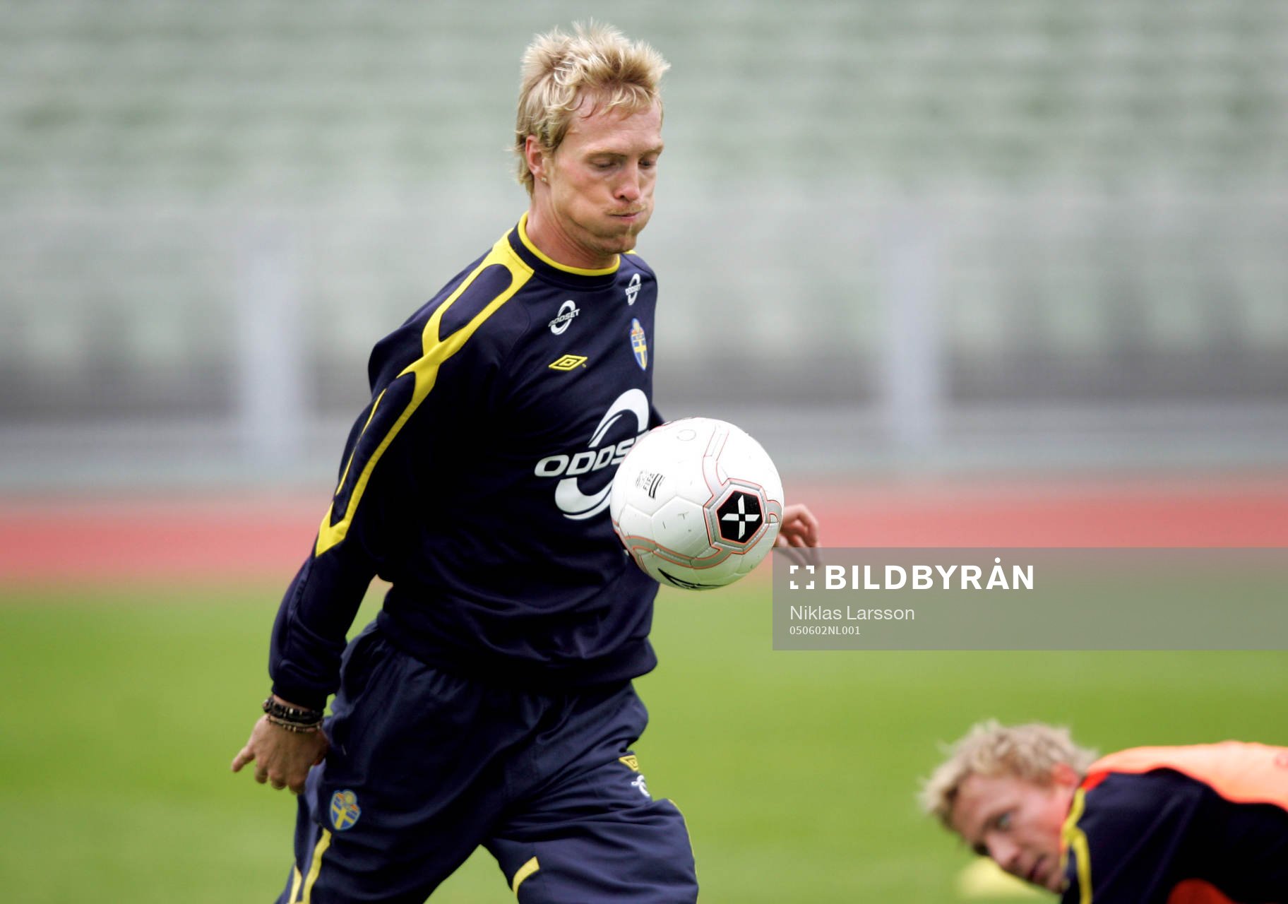 Christian Wilhelmsson, Sverige