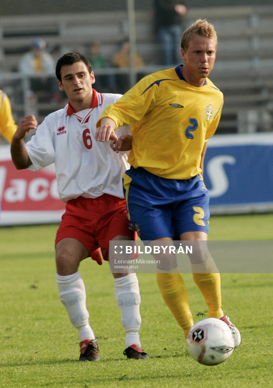 Marcus Jarlegren