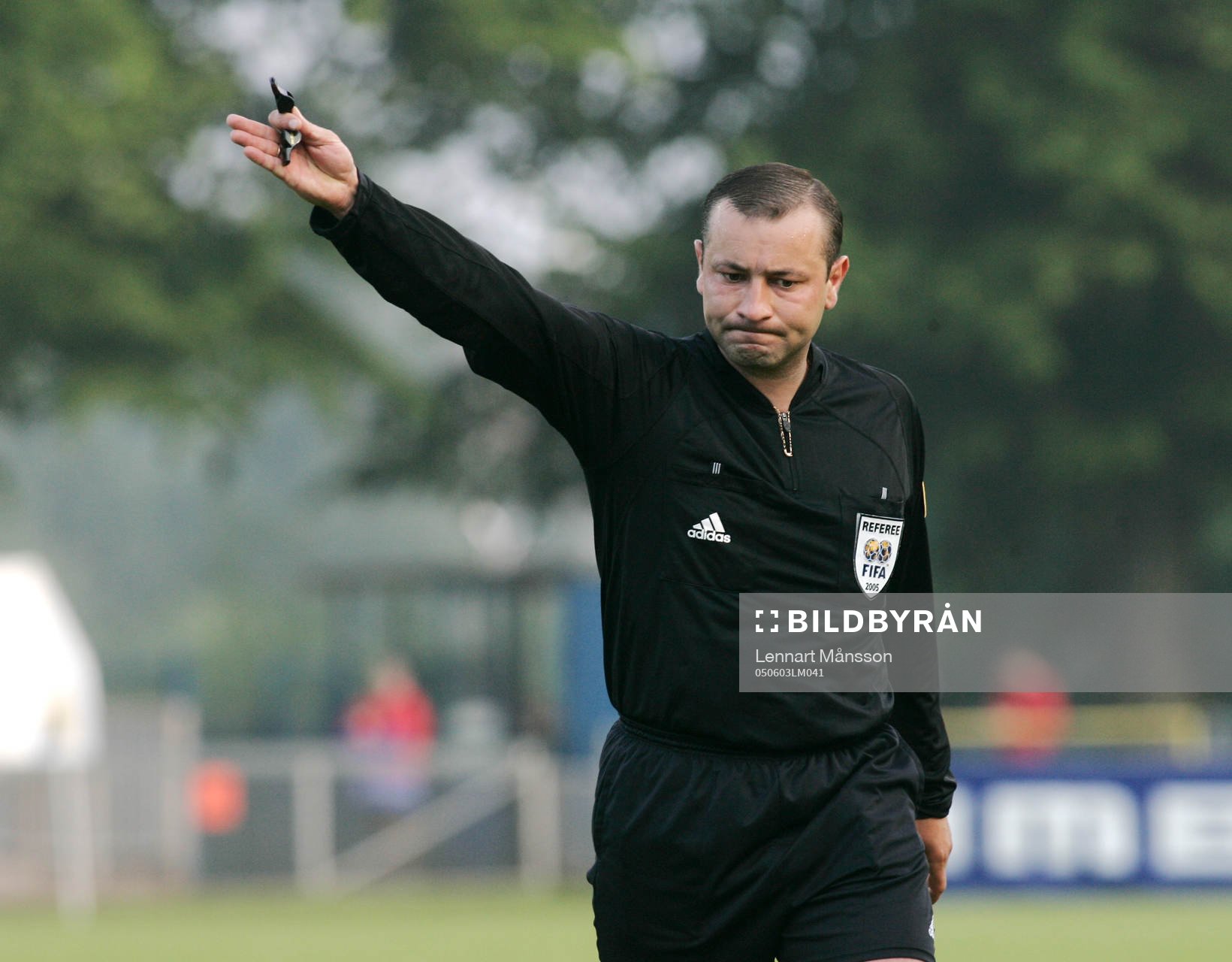 Veaceslav Banari, domare
