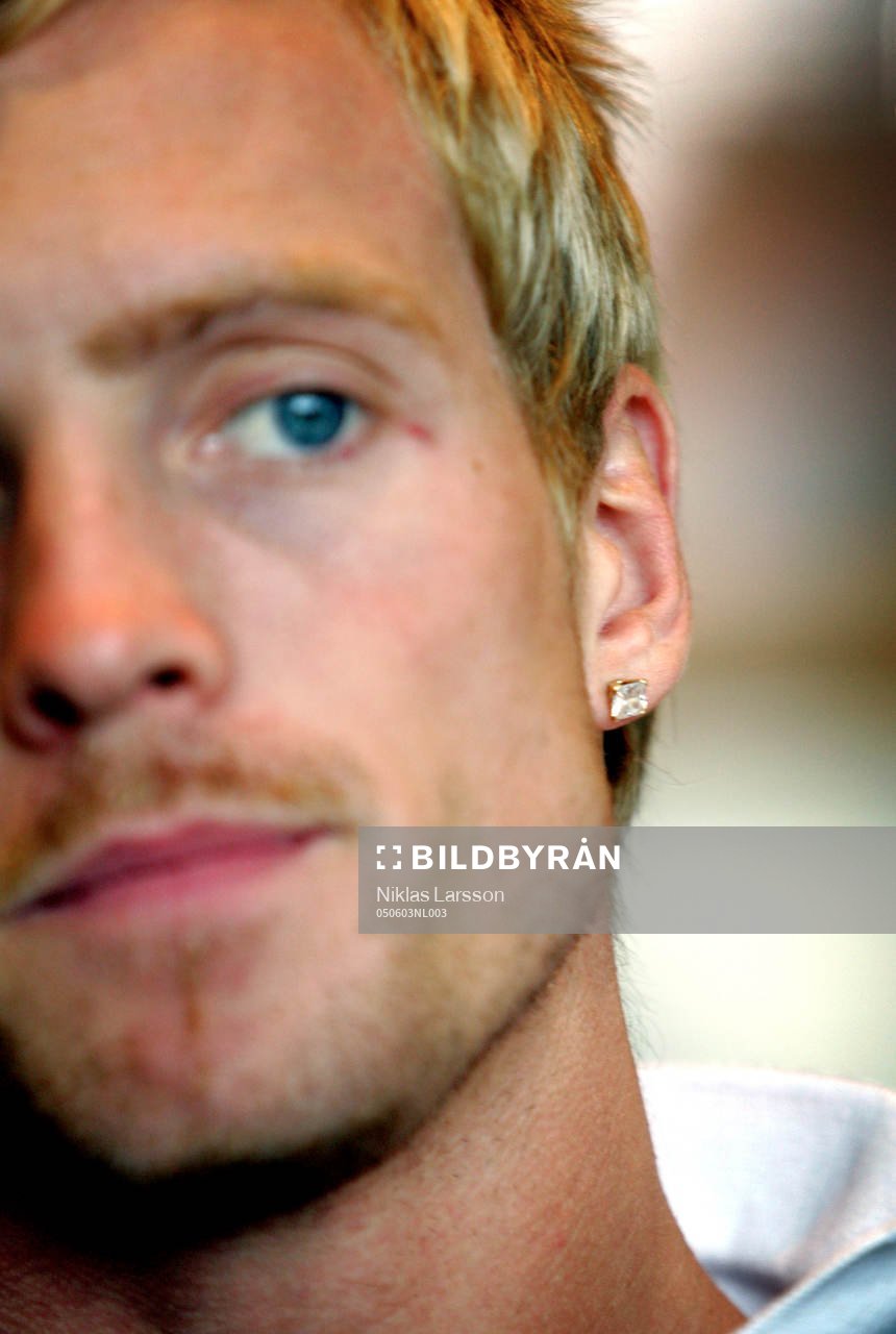 Christian Wilhelmsson, Sverige