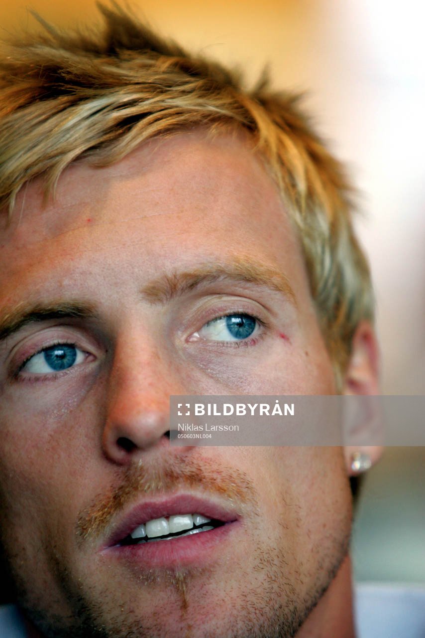 Christian Wilhelmsson, Sverige