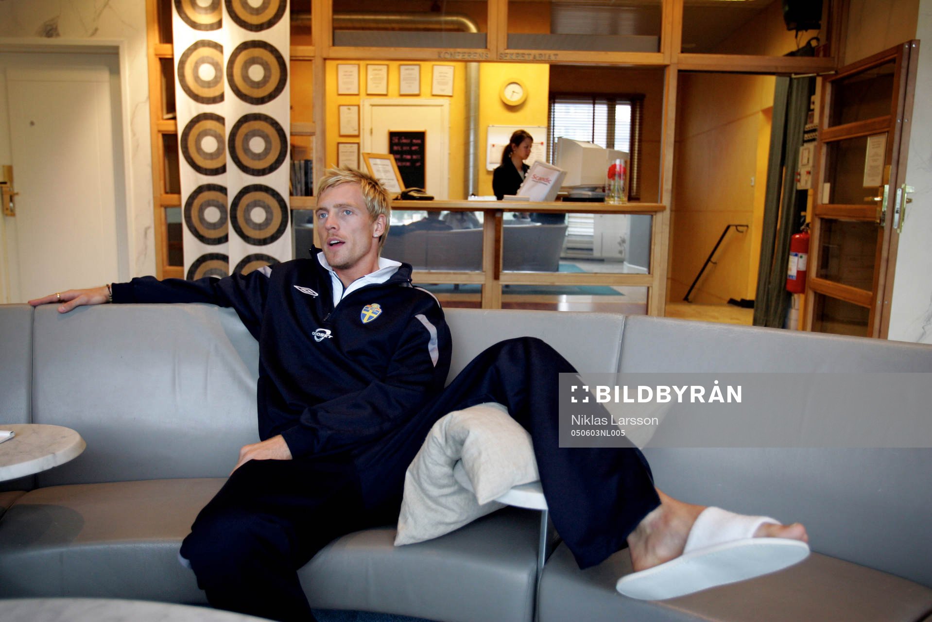 Christian Wilhelmsson, Sverige