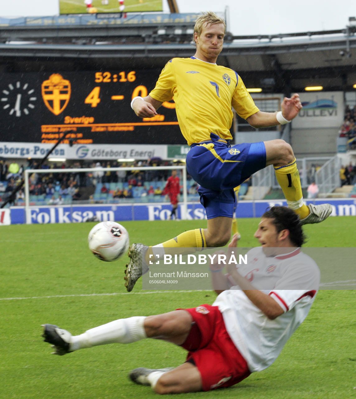 Christian Wilhelmsson, Sverige
