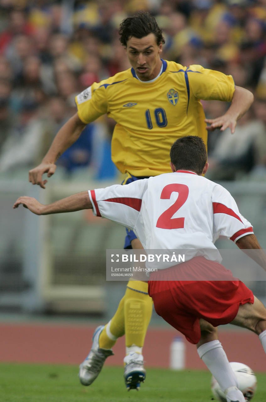 Zlatan Ibrahimovic