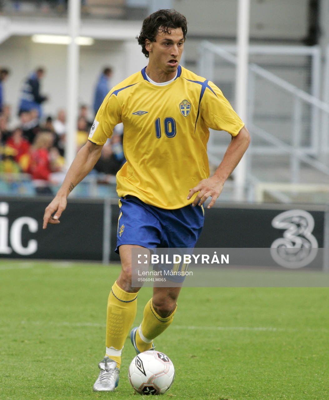 Zlatan Ibrahimovic
