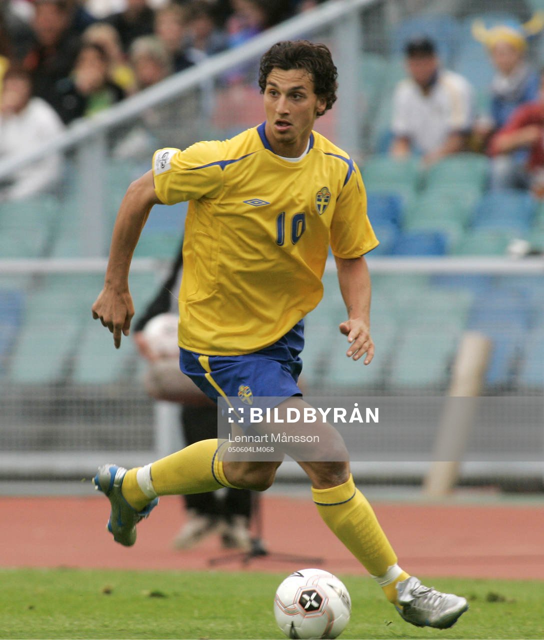 Zlatan Ibrahimovic