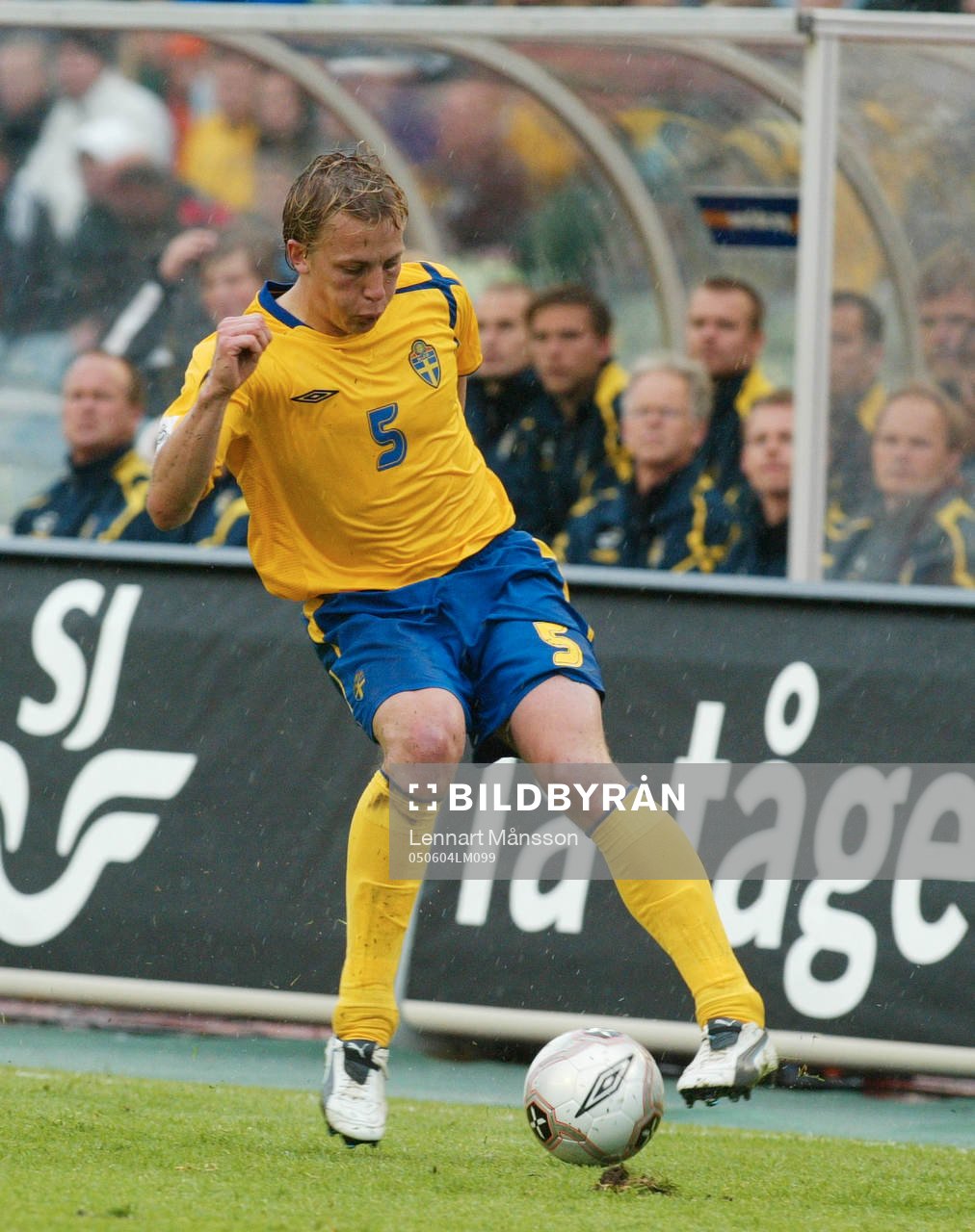  Erik Edman.