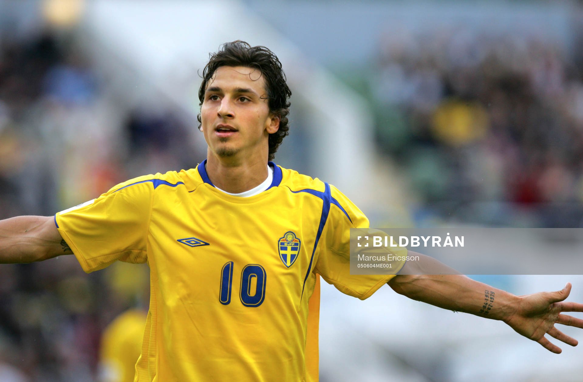 Zlatan Ibrahimovic