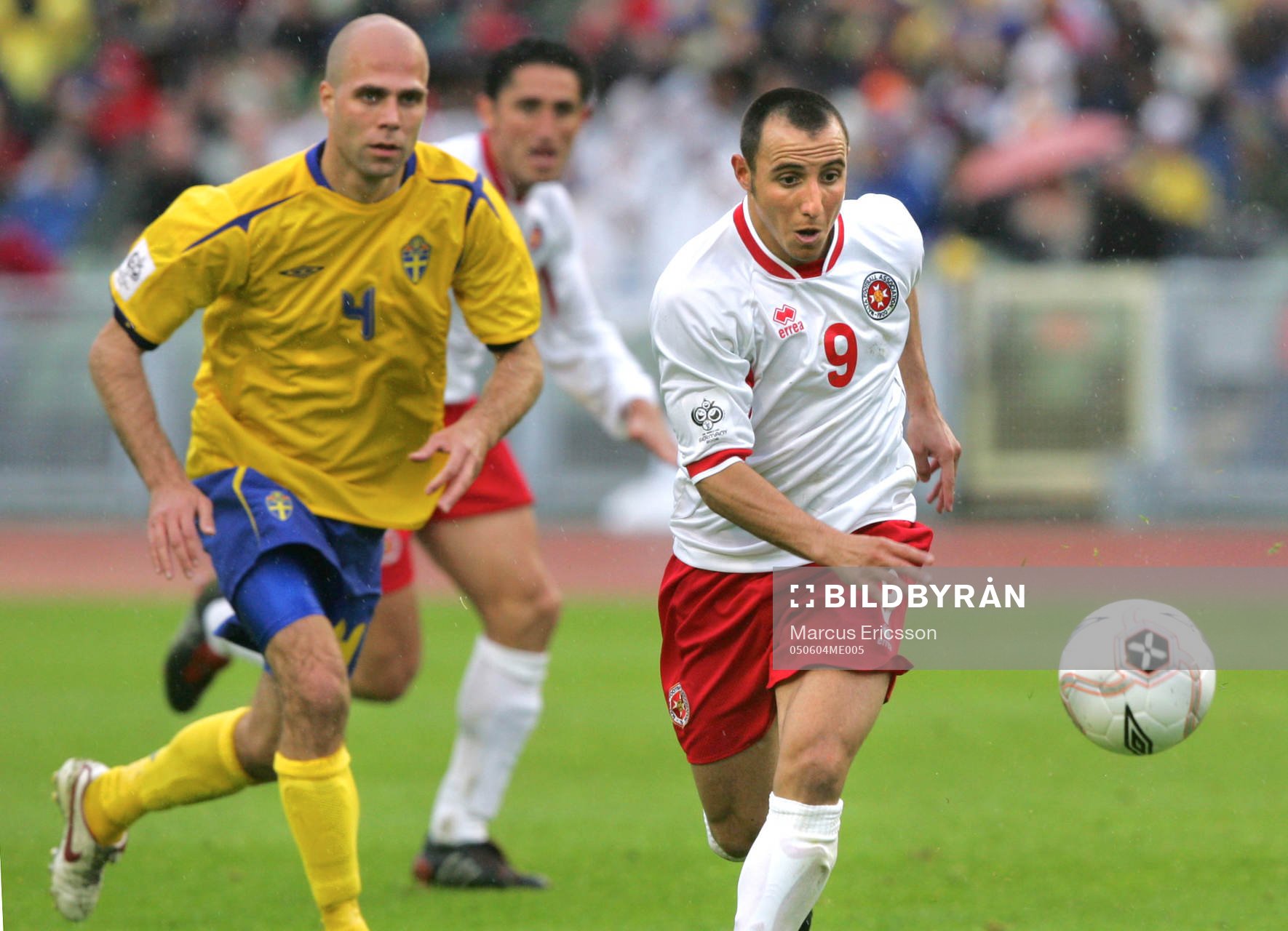 Michael Mifsud, Mlata med Teddy Lucic i ryggen