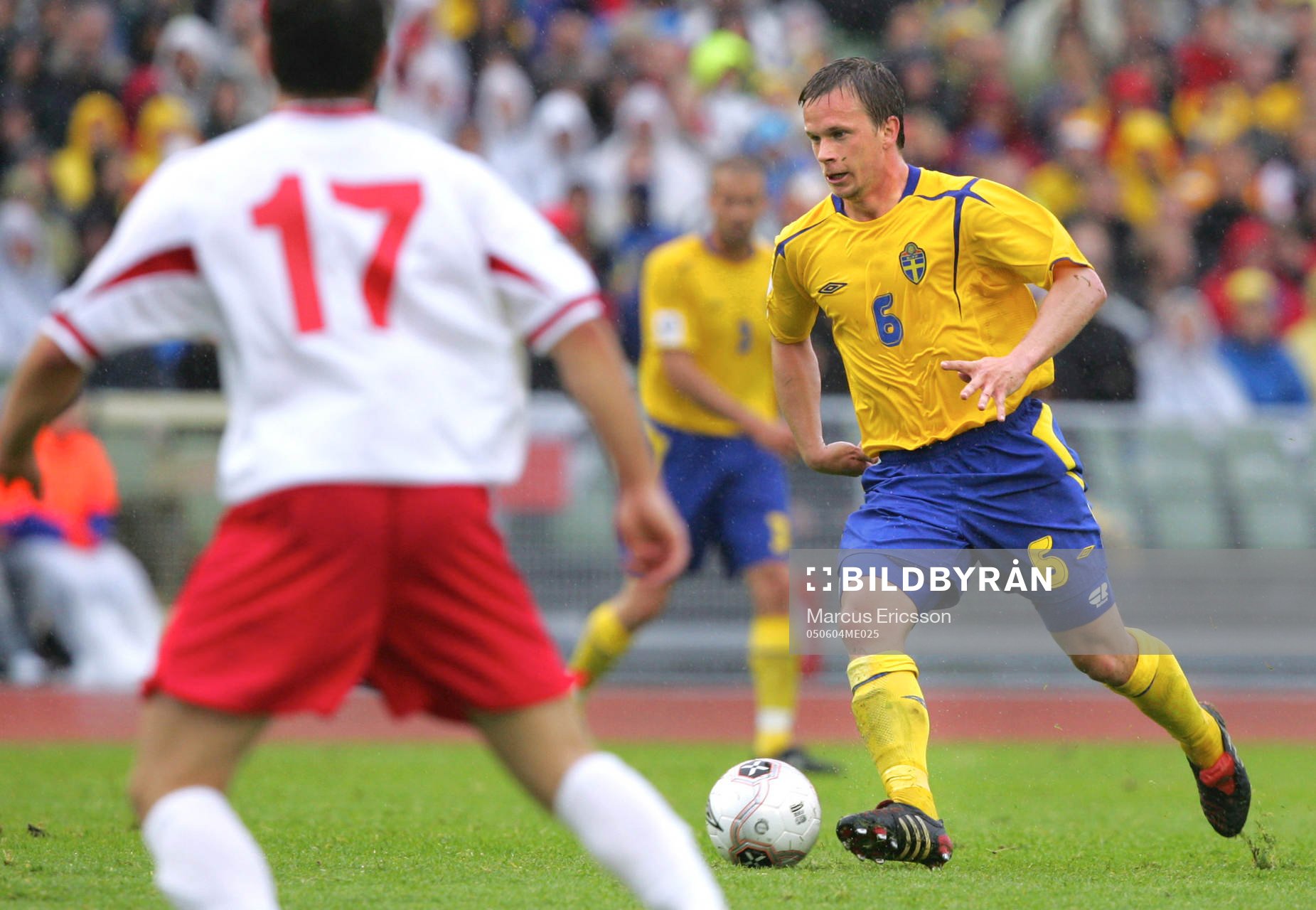Tobias Linderoth, Sverige