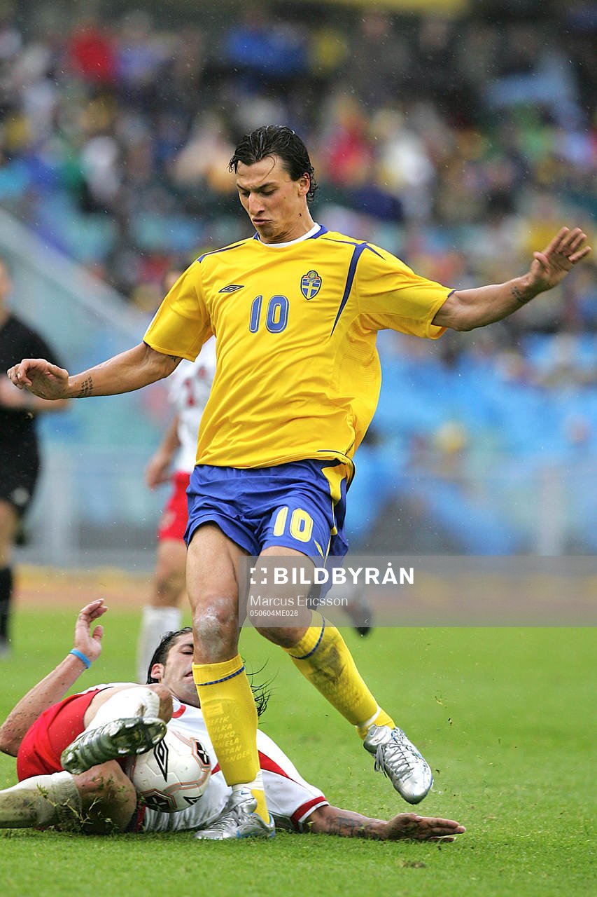 Zlatan Ibrahimovic