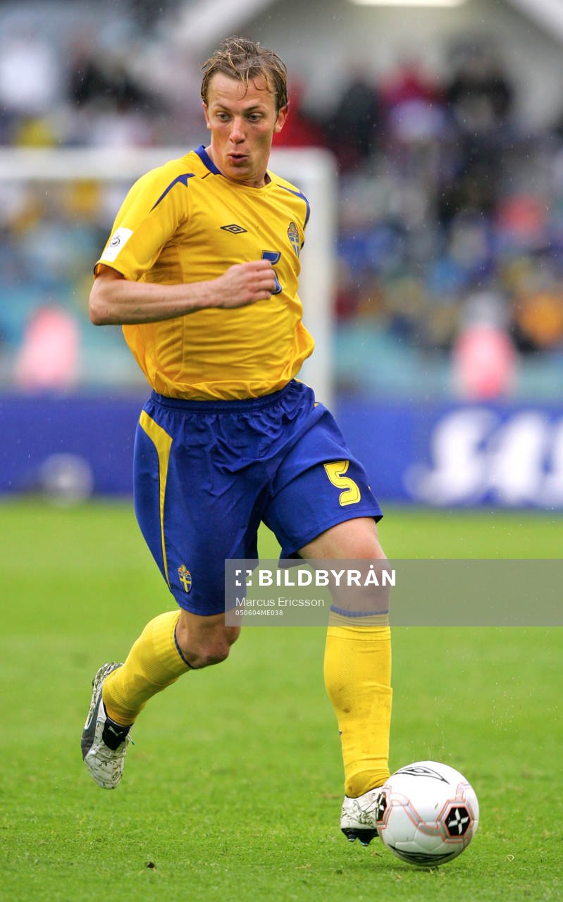 Erik Edman