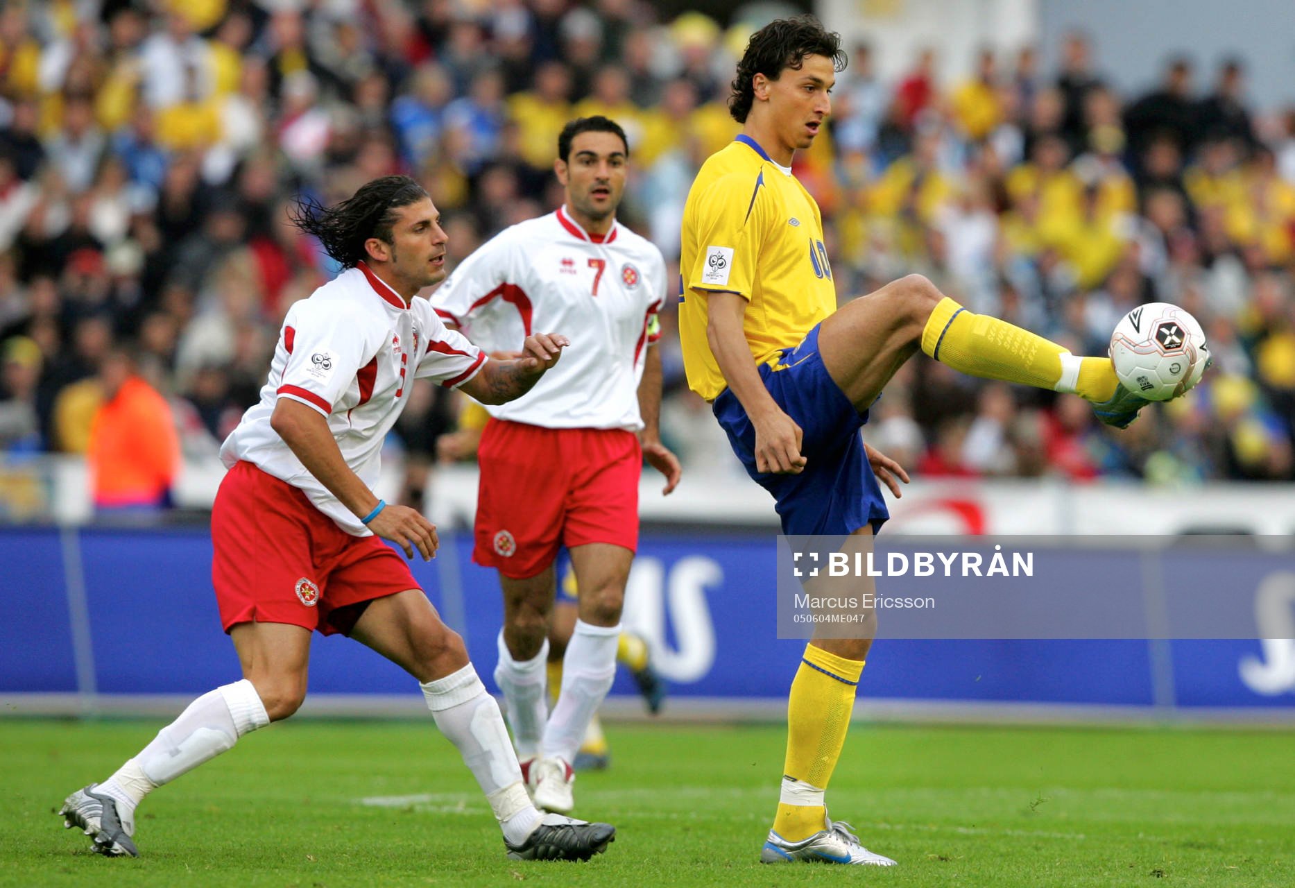 Zlatan Ibrahimovic