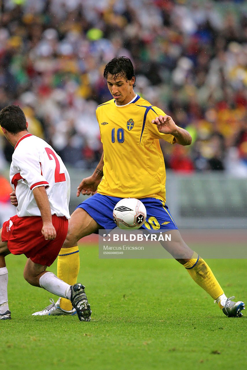 Zlatan Ibrahimovic