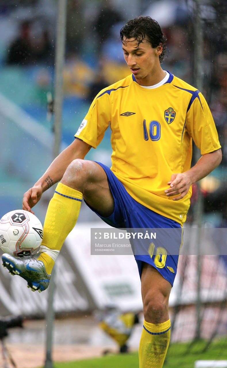 Zlatan Ibrahimovic