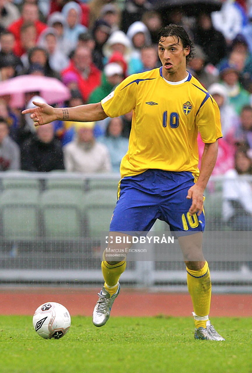 Zlatan Ibrahimovic