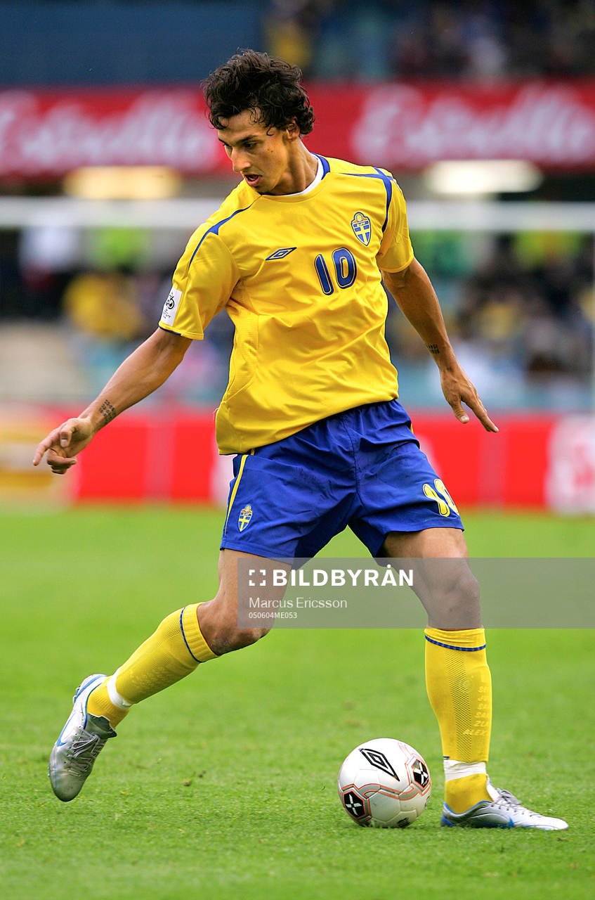 Zlatan Ibrahimovic