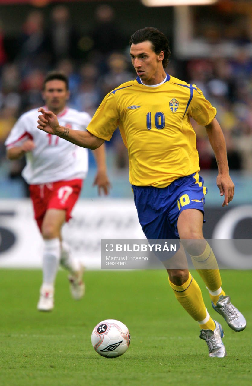 Zlatan Ibrahimovic