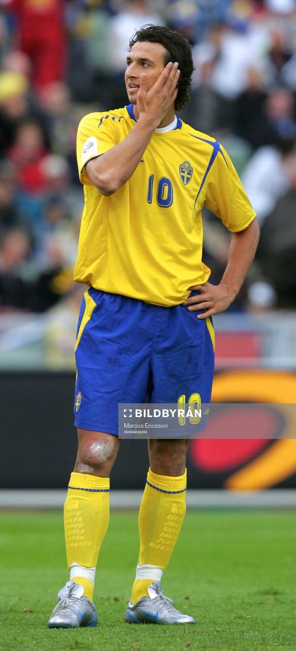 Zlatan Ibrahimovic