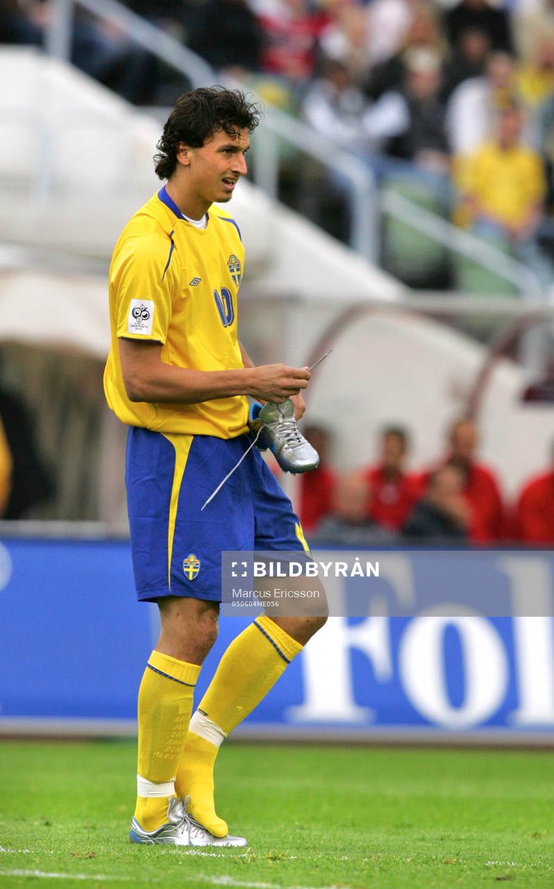 Zlatan Ibrahimovic