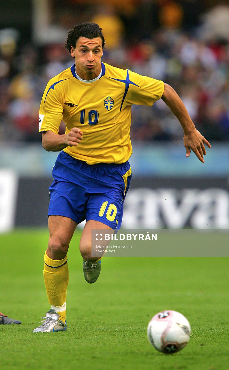 Zlatan Ibrahimovic