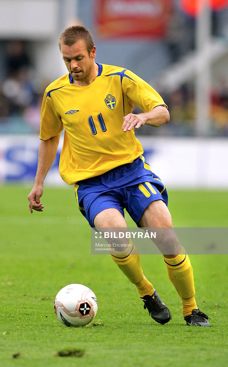 Mattias Jonson