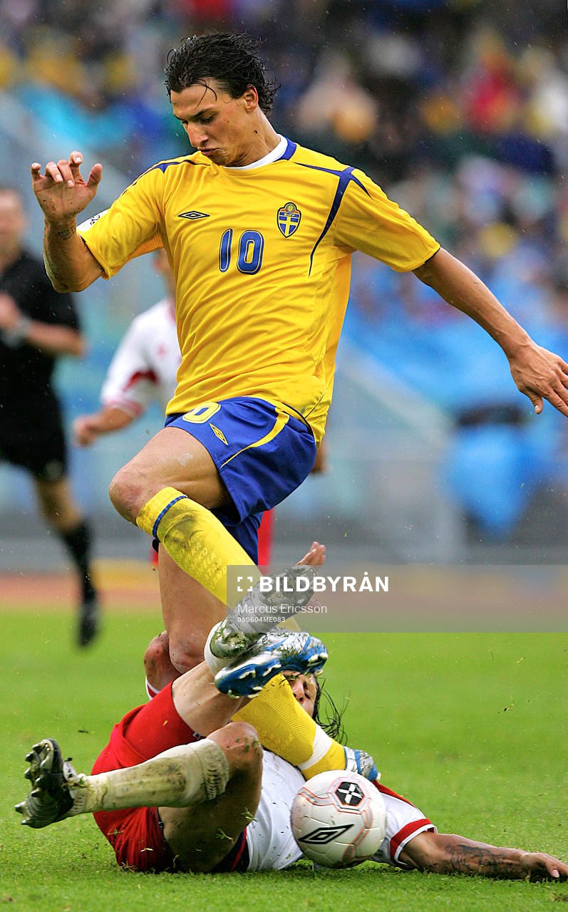 Zlatan Ibrahimovic