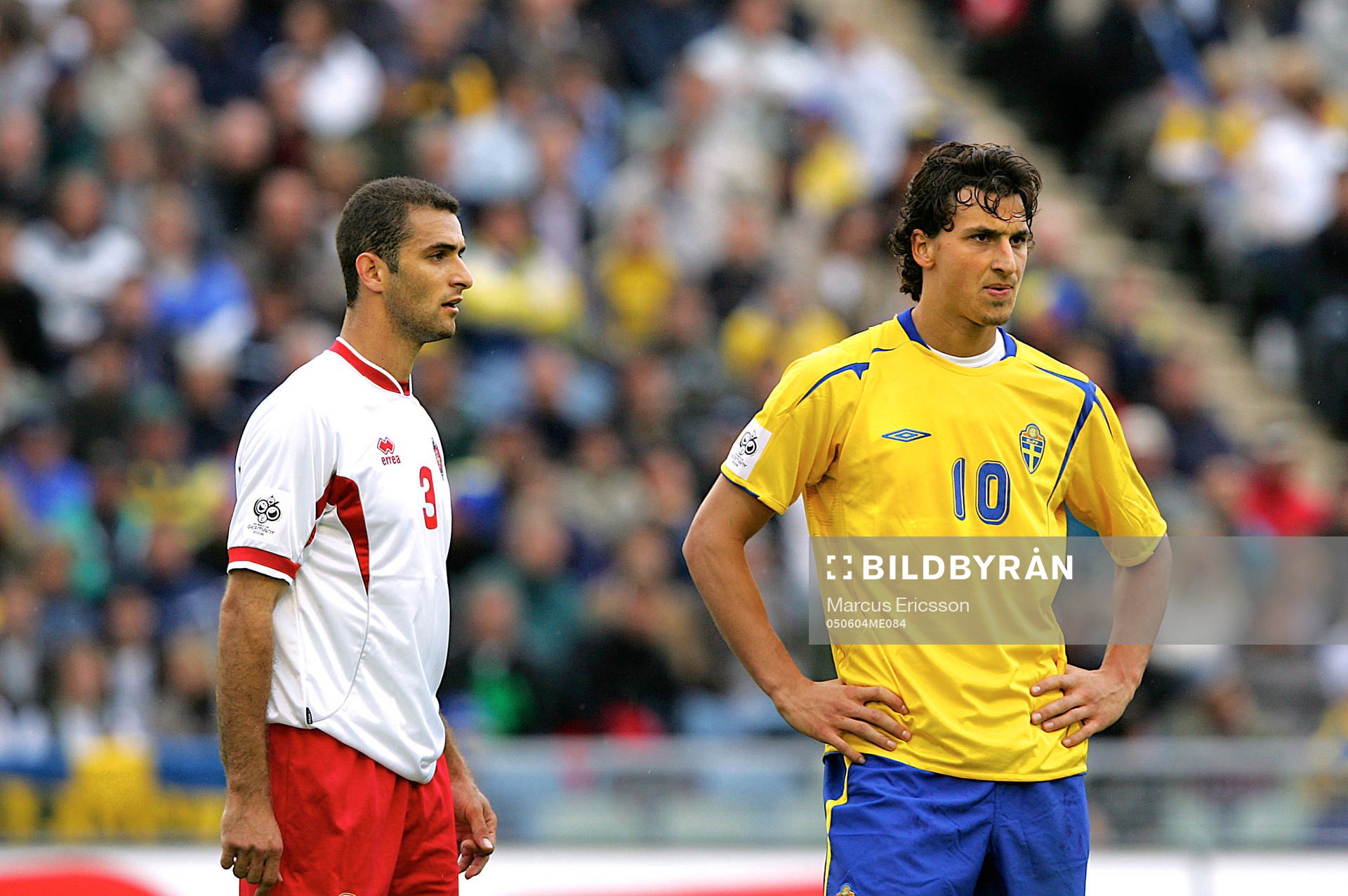 Zlatan Ibrahimovic