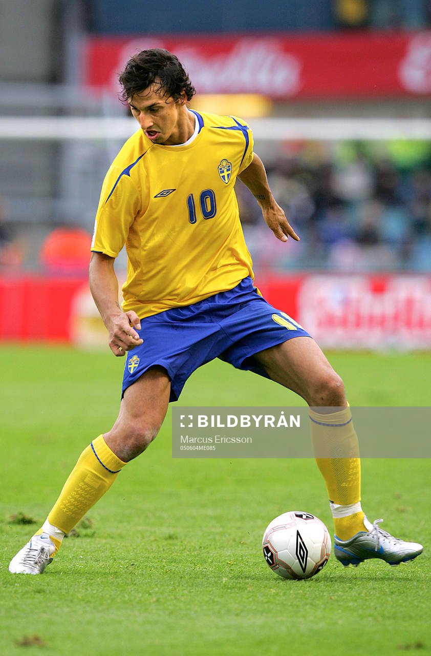 Zlatan Ibrahimovic
