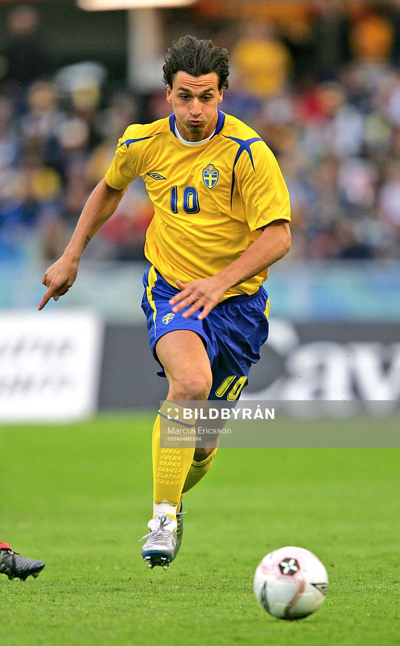 Zlatan Ibrahimovic