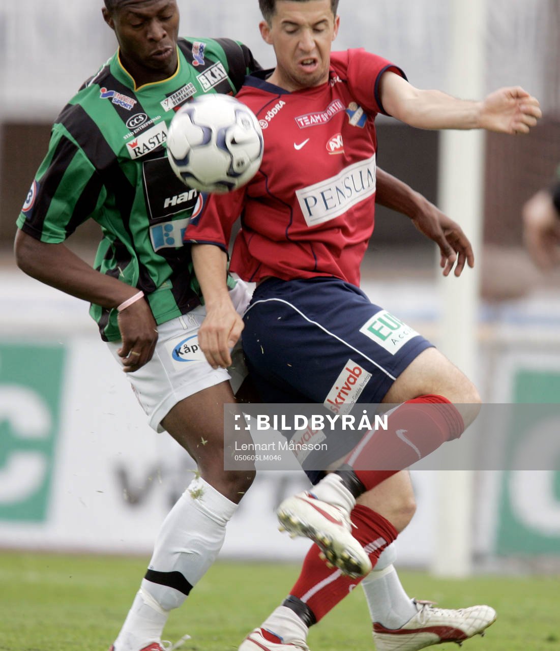 Denis Velic, Öster och Edier Frejd