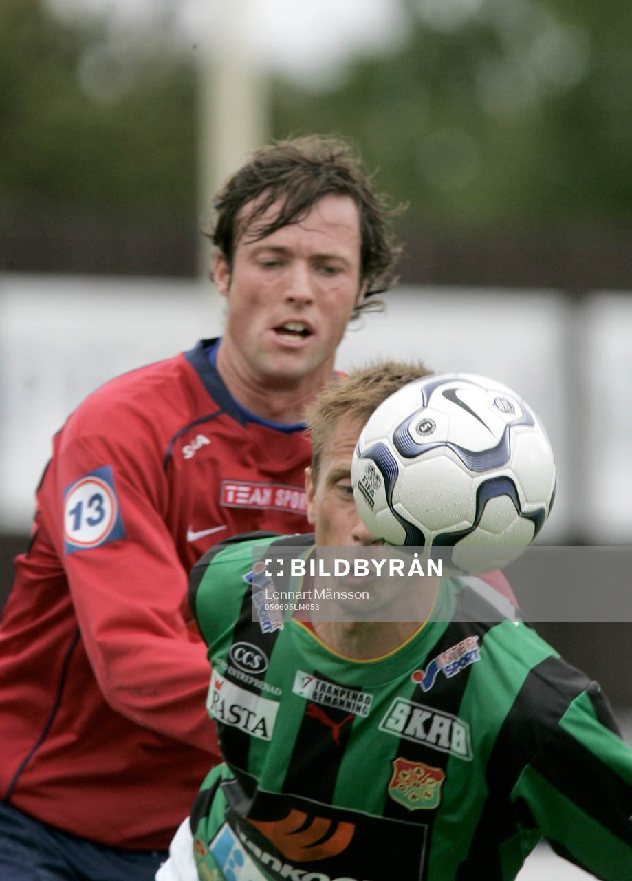 Marcus Jonsson, Öster