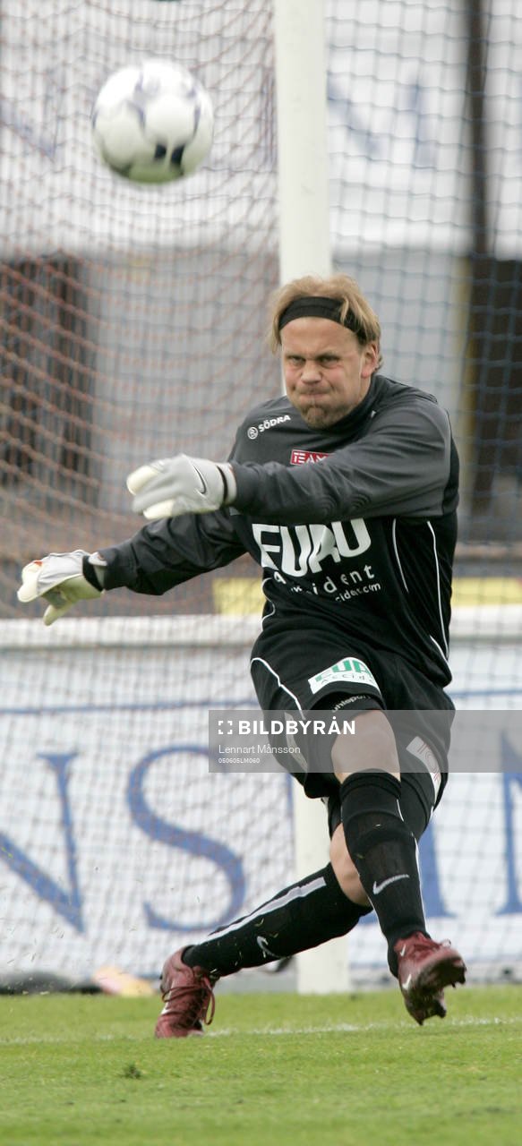 Björn Stringheim, målvakt